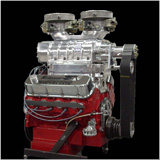 1200hp Marine Engine